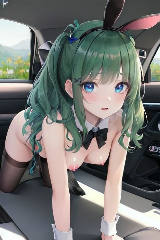 バニーガール1