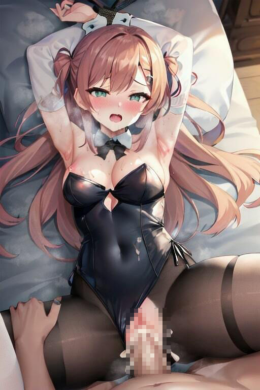バニーガール10