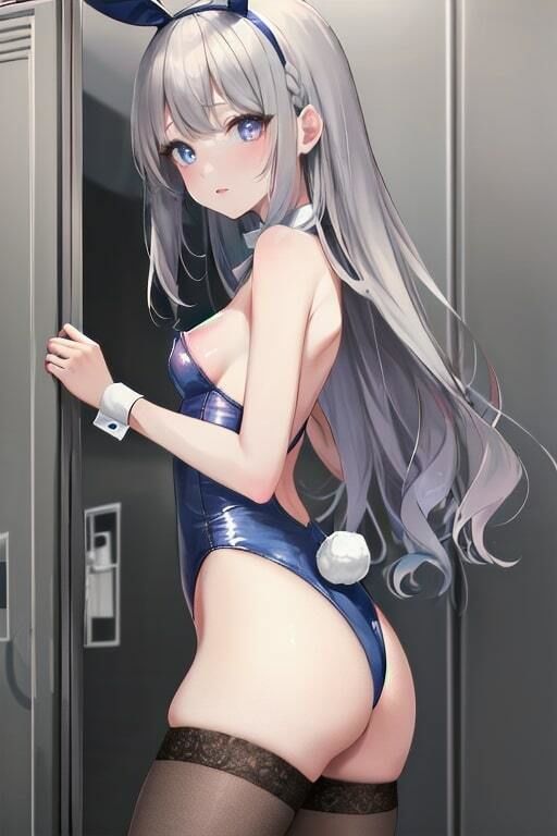 バニーガール2