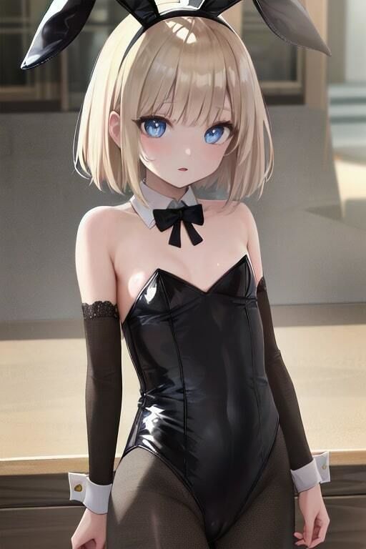 バニーガール3
