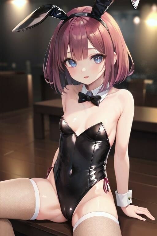 バニーガール8
