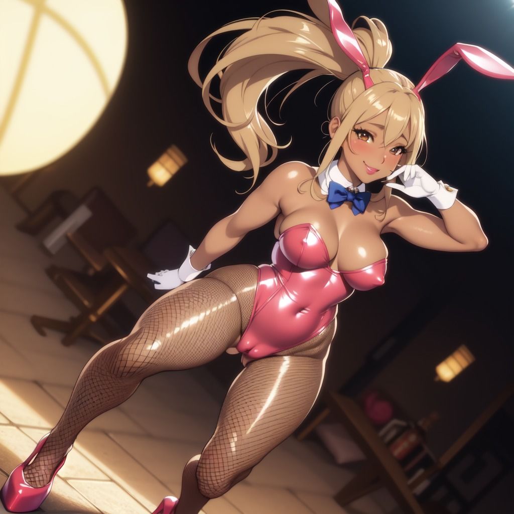 バニーガールフェチ CG詰め合わせ Vol.12