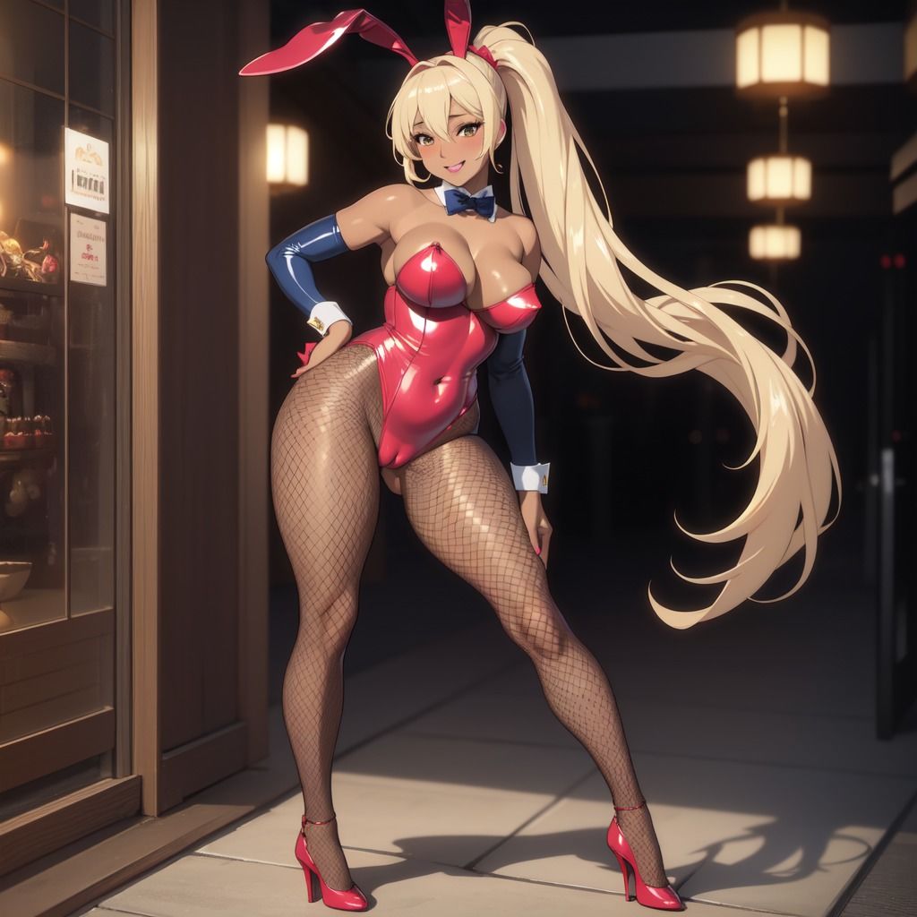 バニーガールフェチ CG詰め合わせ Vol.14