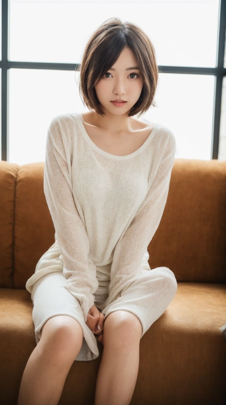 パーフェクトAI美女の写真集1