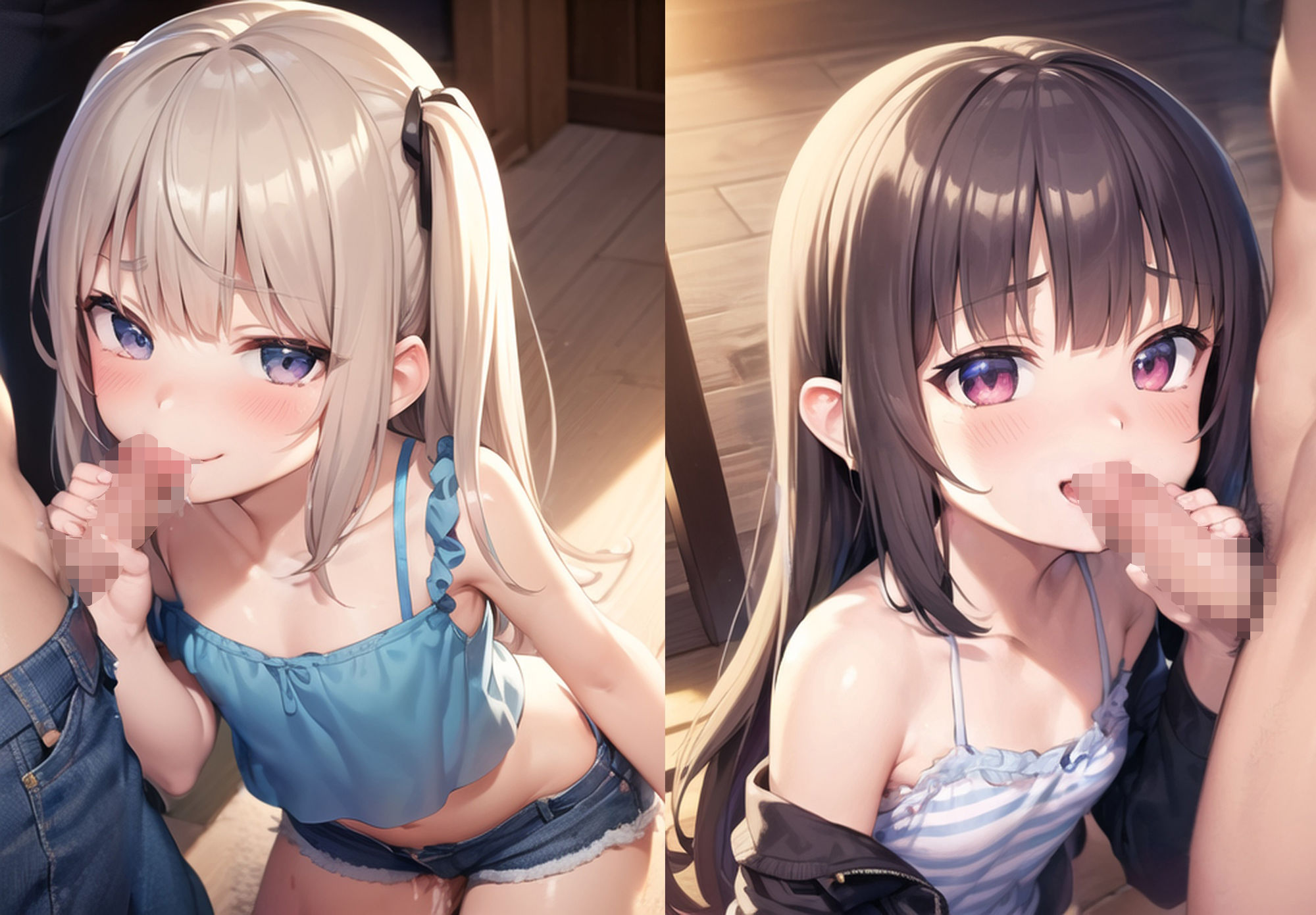 メス〇キ分からせられ＆分からせ6
