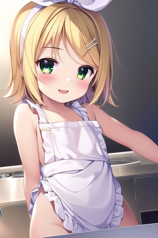 リンちゃんとおうちエッチ1