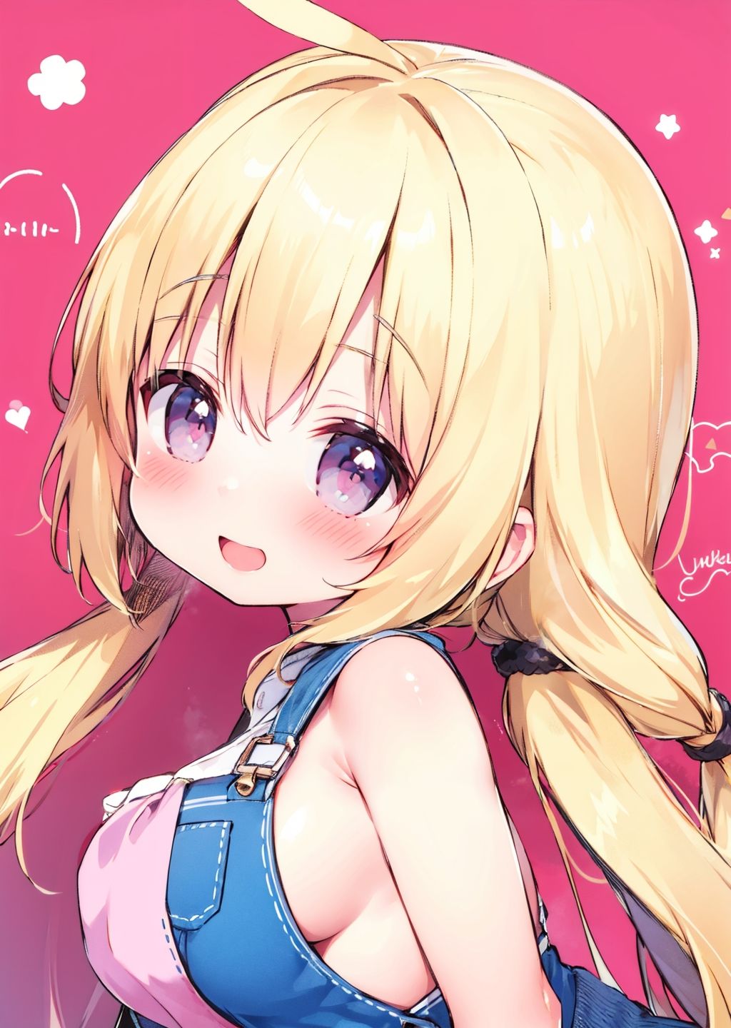 ロリ巨乳AIイラスト集2