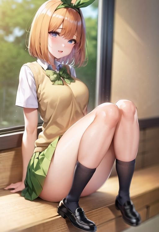 五等分のハメ嫁 四葉、自宅侵入レ●プ編2