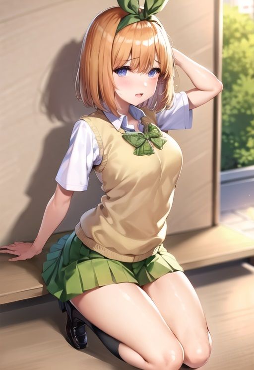 五等分のハメ嫁 四葉、自宅侵入レ●プ編3