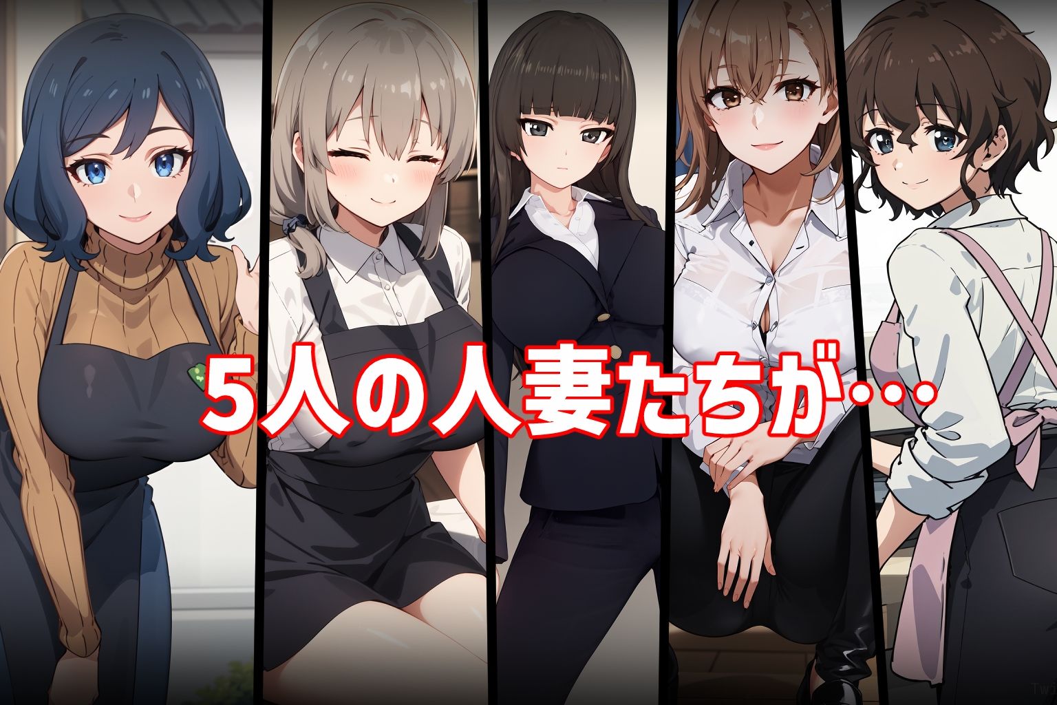 人妻・浮気・妊娠1