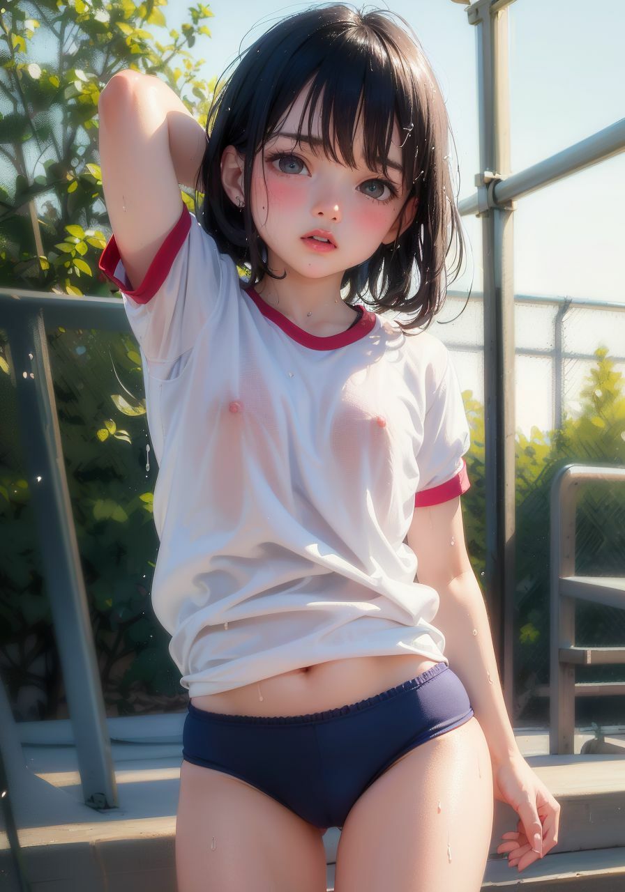 体操着の魅力9
