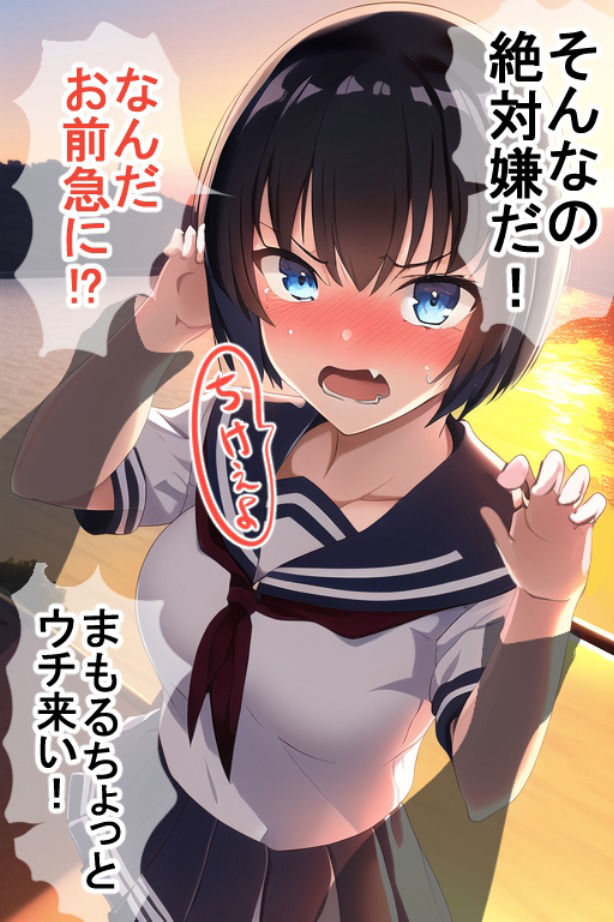 俺っ娘メス化計画10