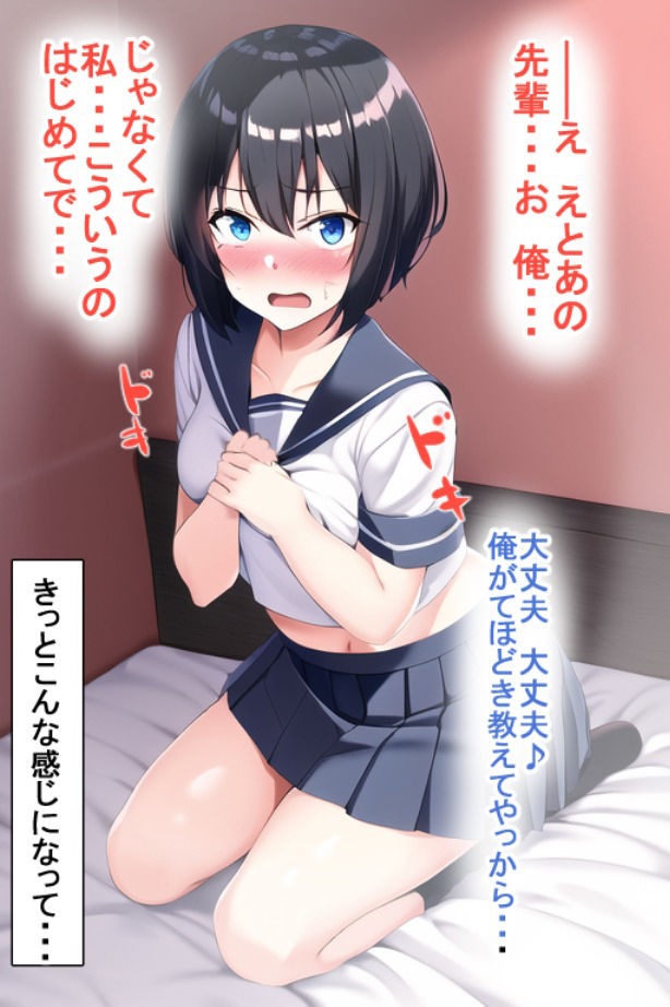 俺っ娘メス化計画7