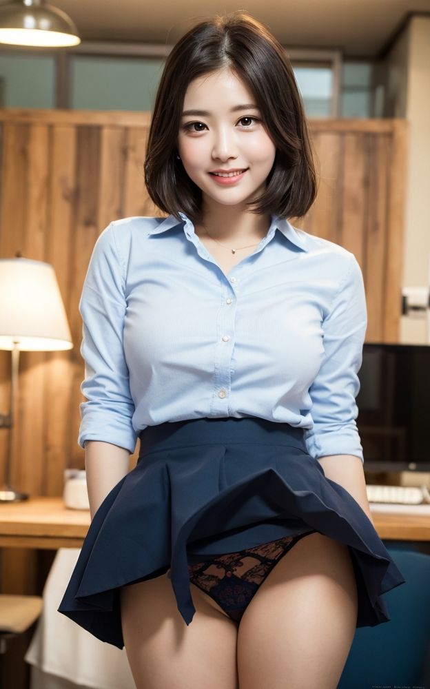 先輩、今日のパンツ見せて？7