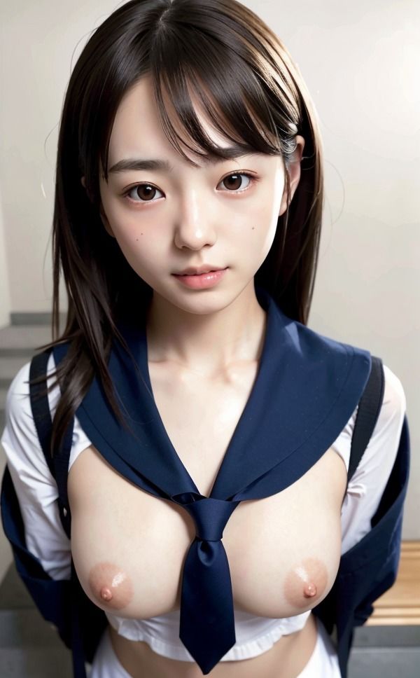 制服美女とハレンチ生活 清純派の制服女子のおっぱいやパンチラをのぞきたい7