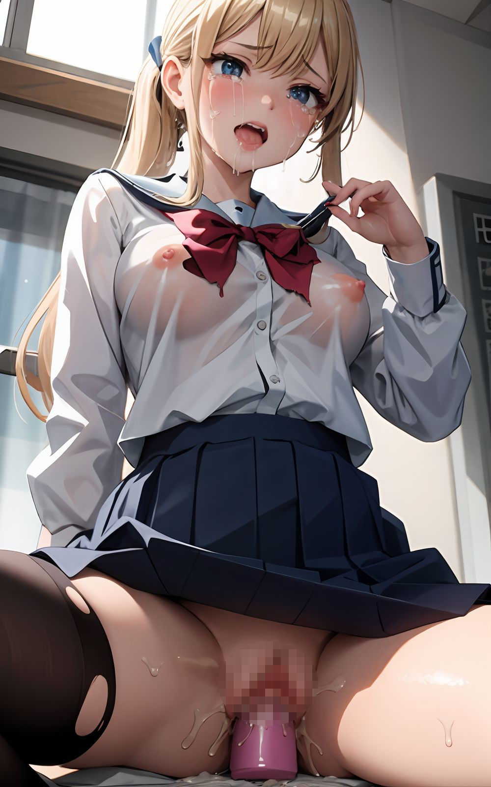 外ぷれい 調べと教え 〜制服美少女編〜492P版9