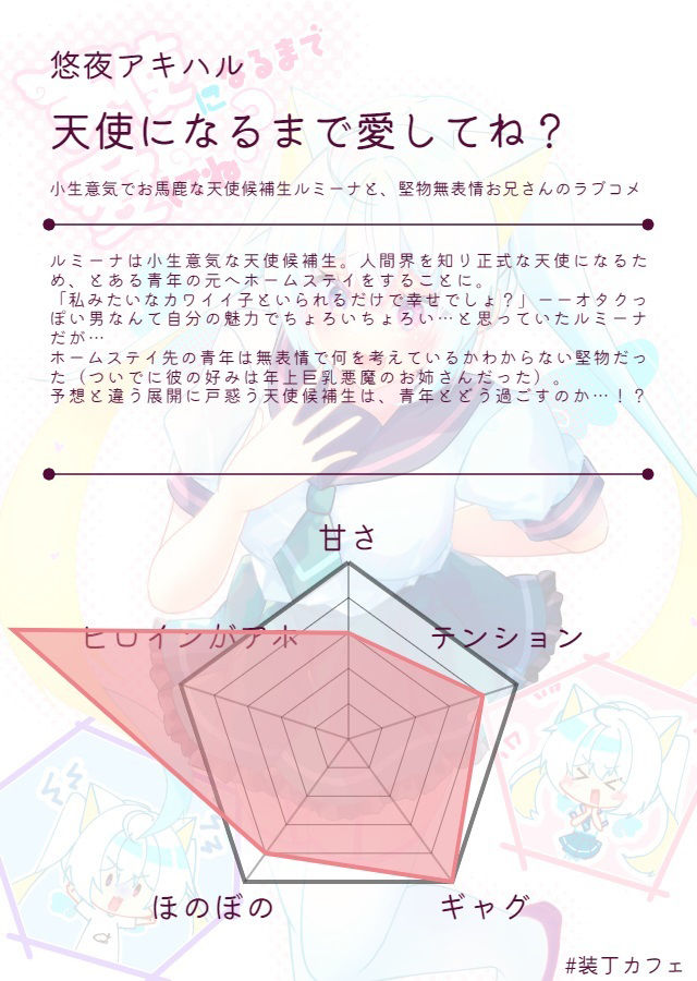天使になるまで愛してね？＋AfterEpisodeセット10