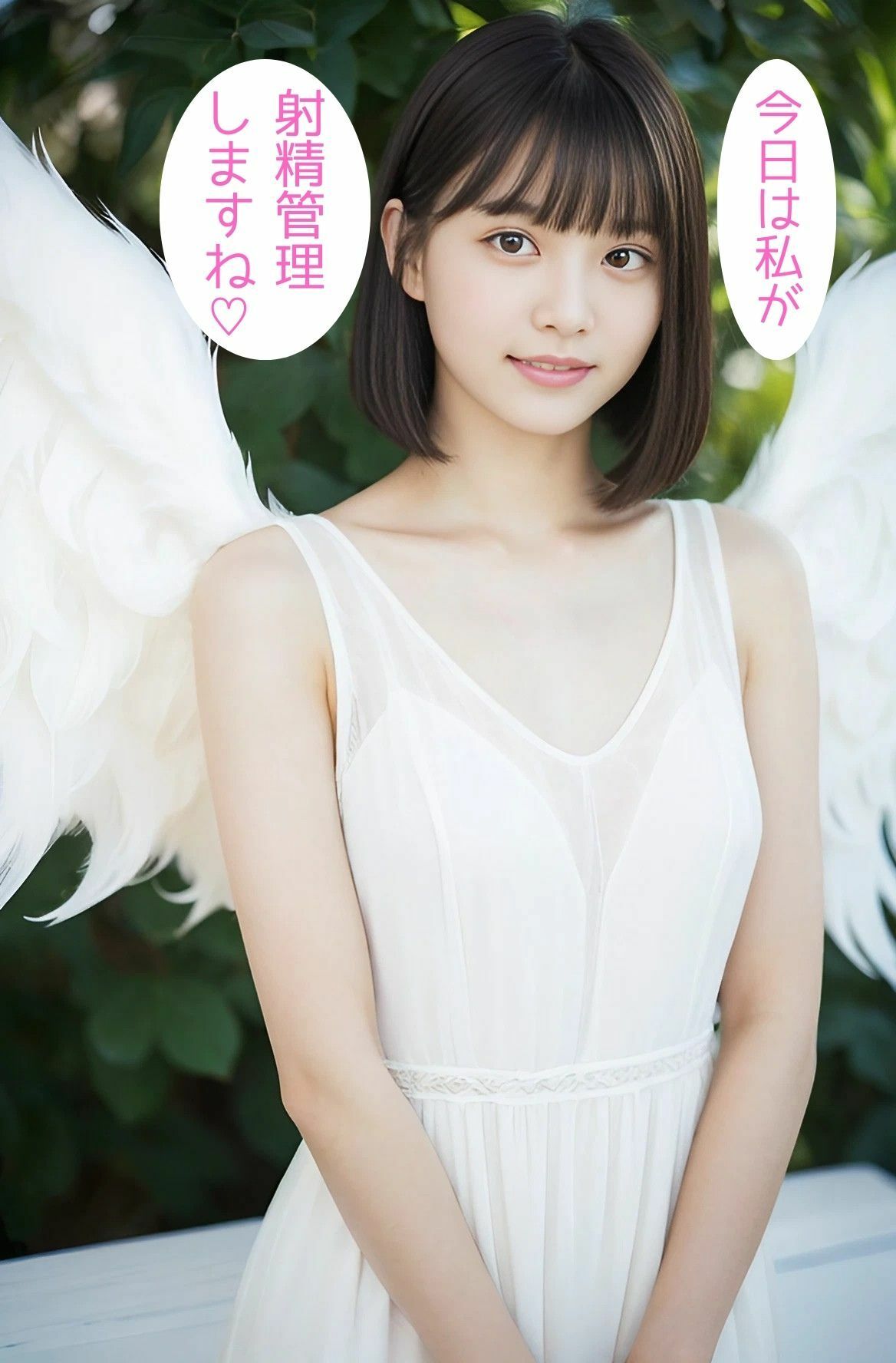 天使の射精管理5