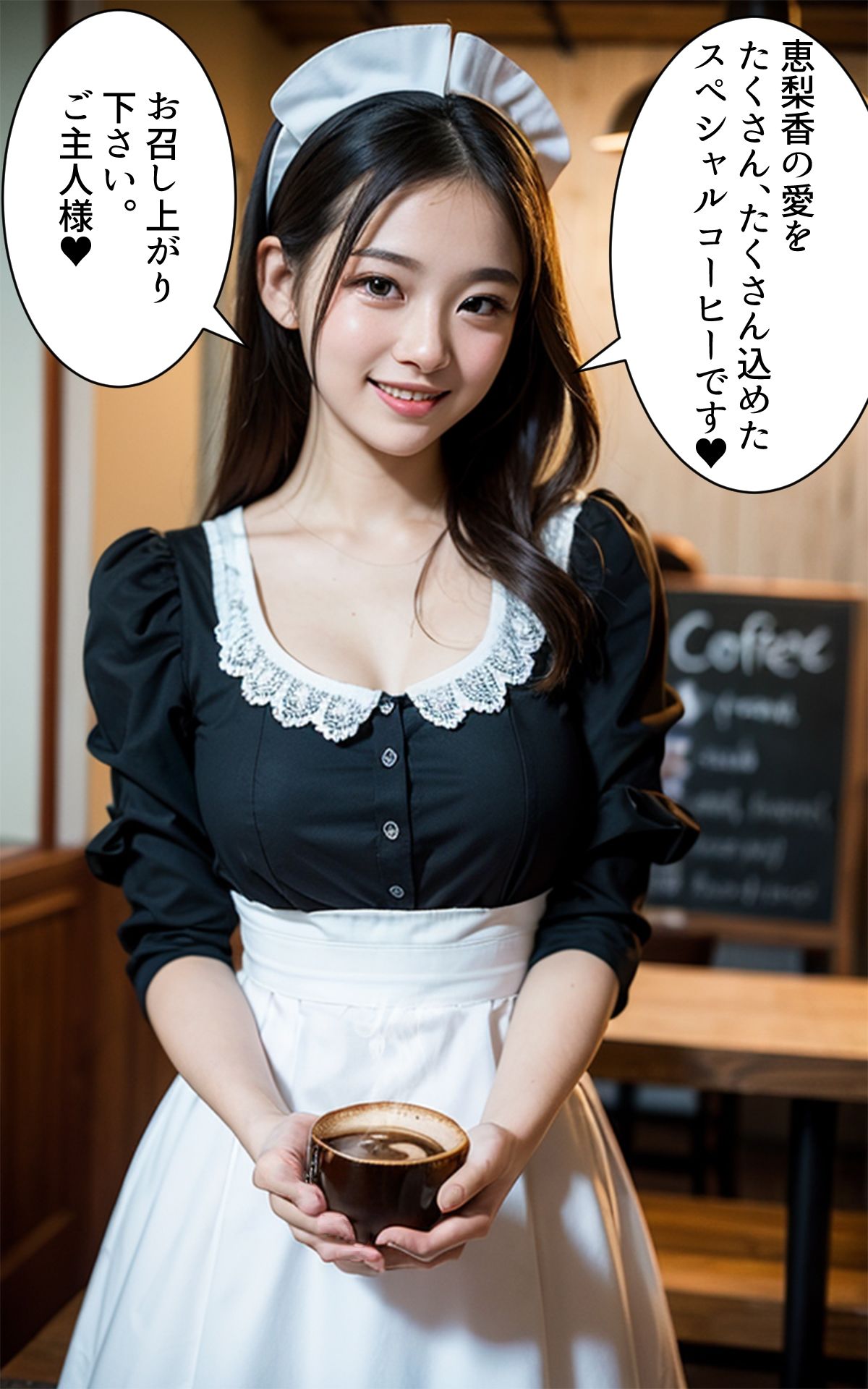 女体パフェ始めました5