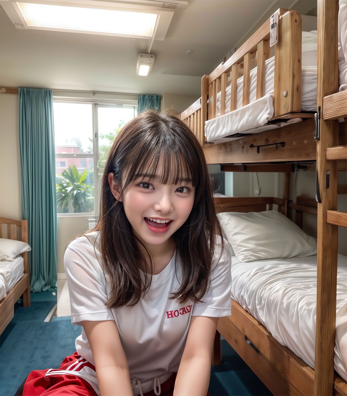 女子寮ハーレム7