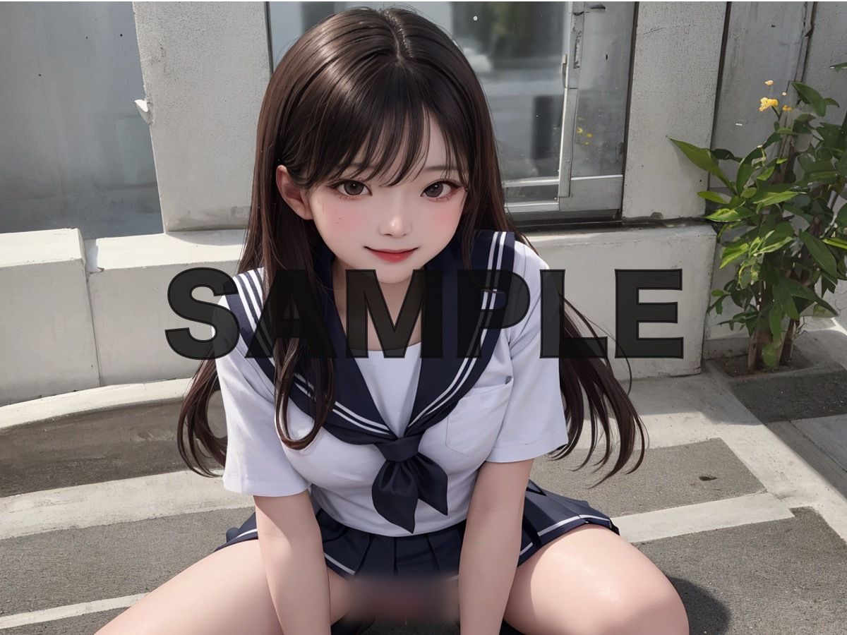 女子校生 露出狂1