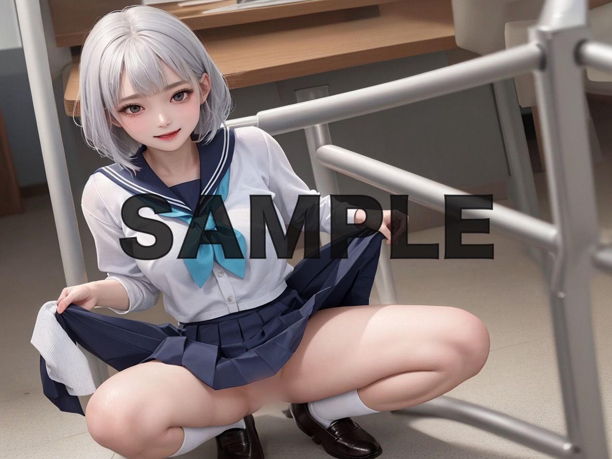 女子校生 露出狂2