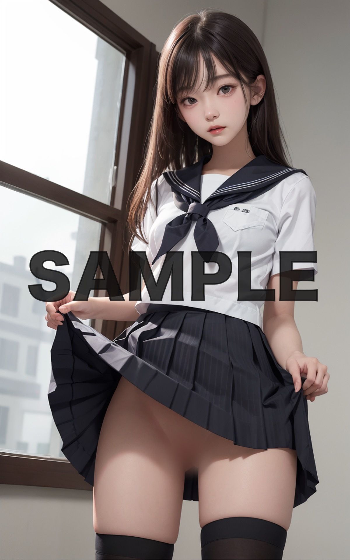 女子校生 露出狂6