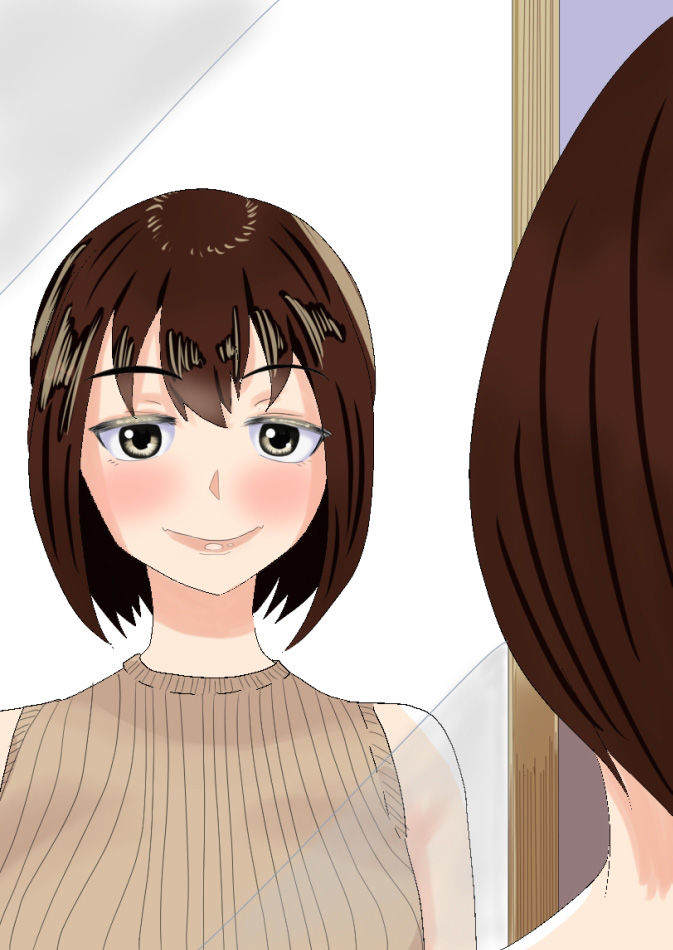 寝取らせ 抱かれてる君が見たいんだ25