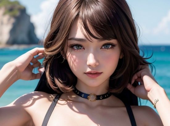 巨乳ギャル祭り11