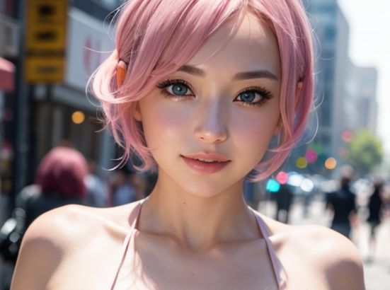 巨乳ギャル祭り31