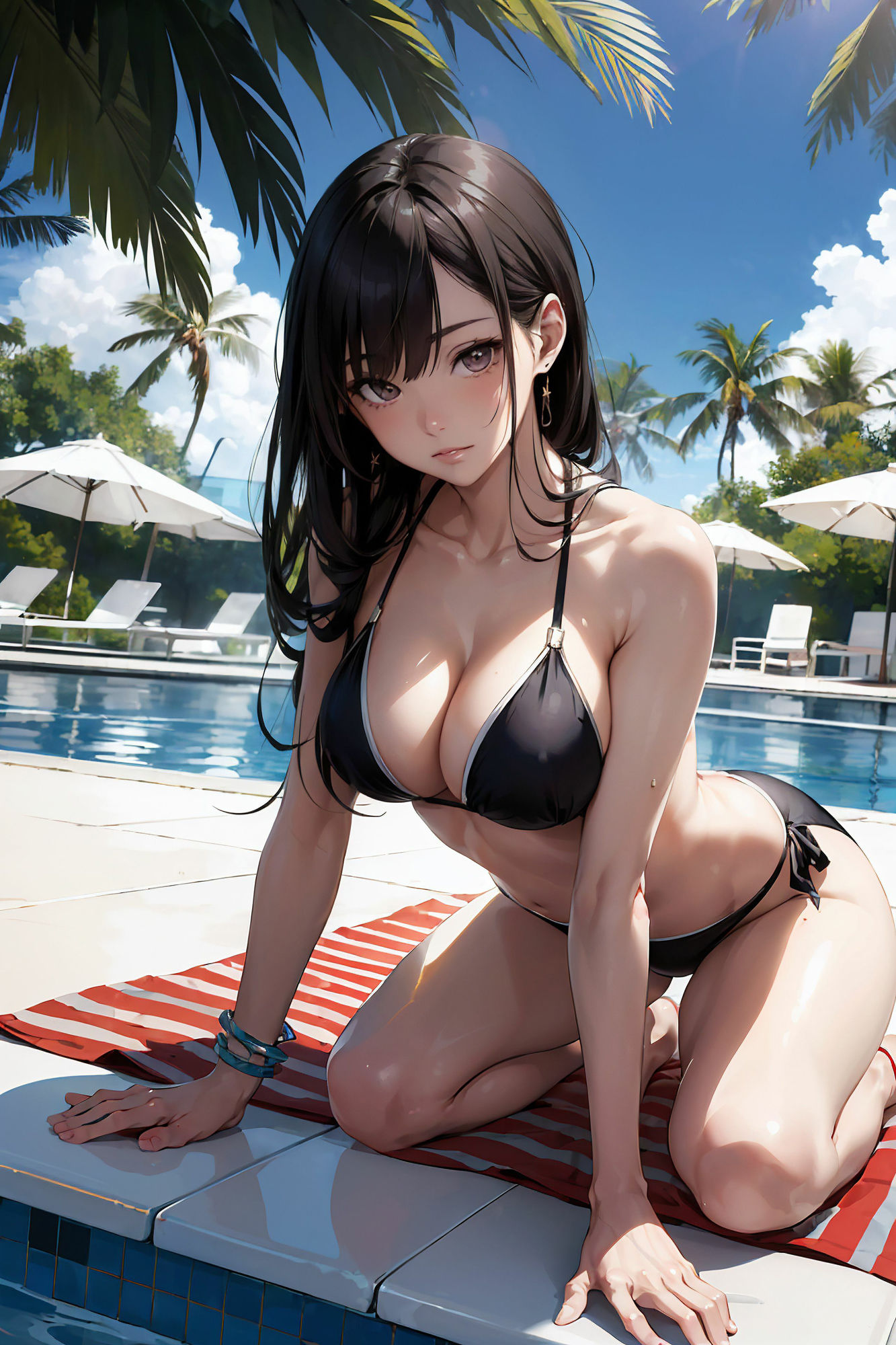 巨乳美女ガールズコレクション［水着ver.］2