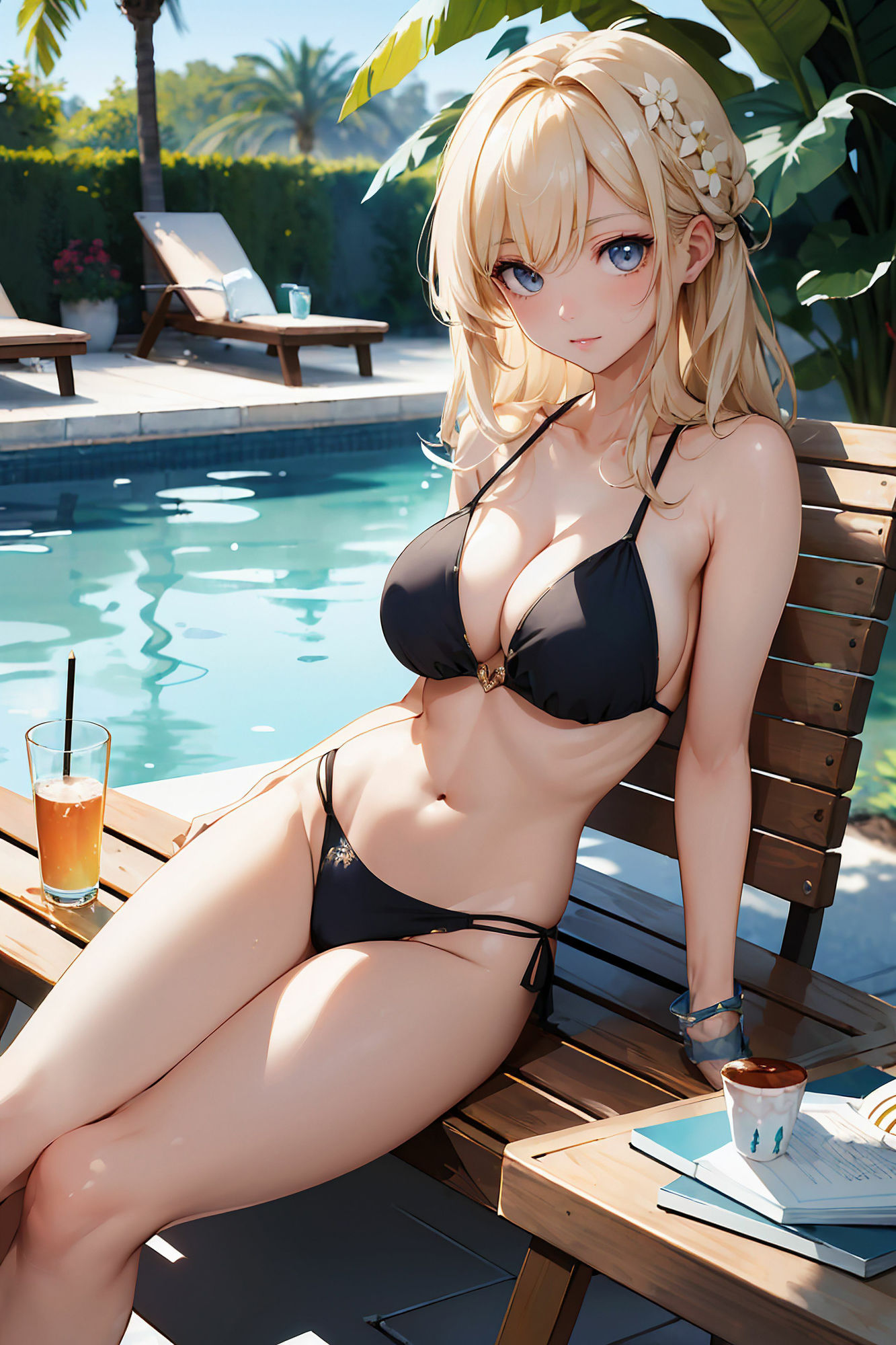 巨乳美女ガールズコレクション［水着ver.］6