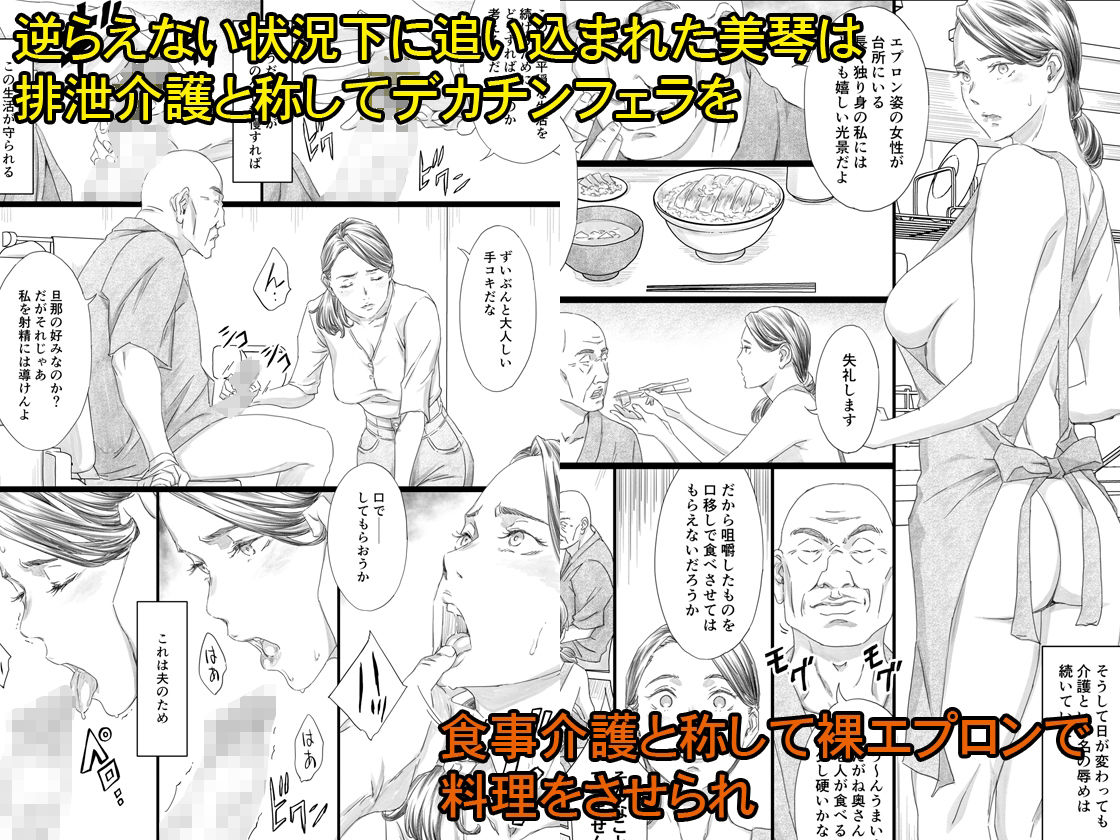 性介護妻2