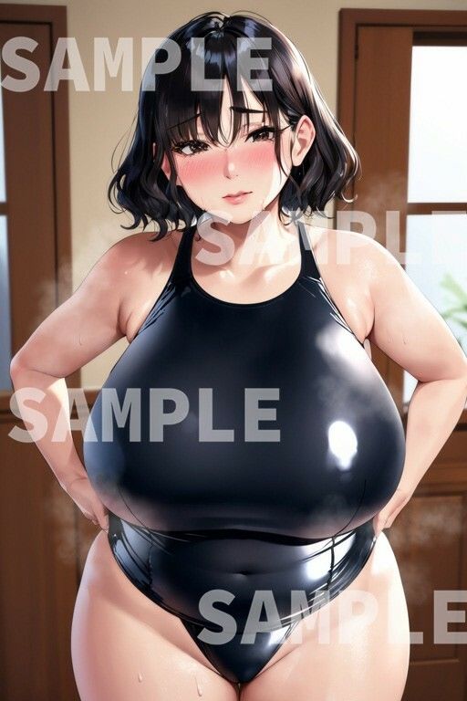 恥ずかしがる人妻にJKコスプレさせてみた件7