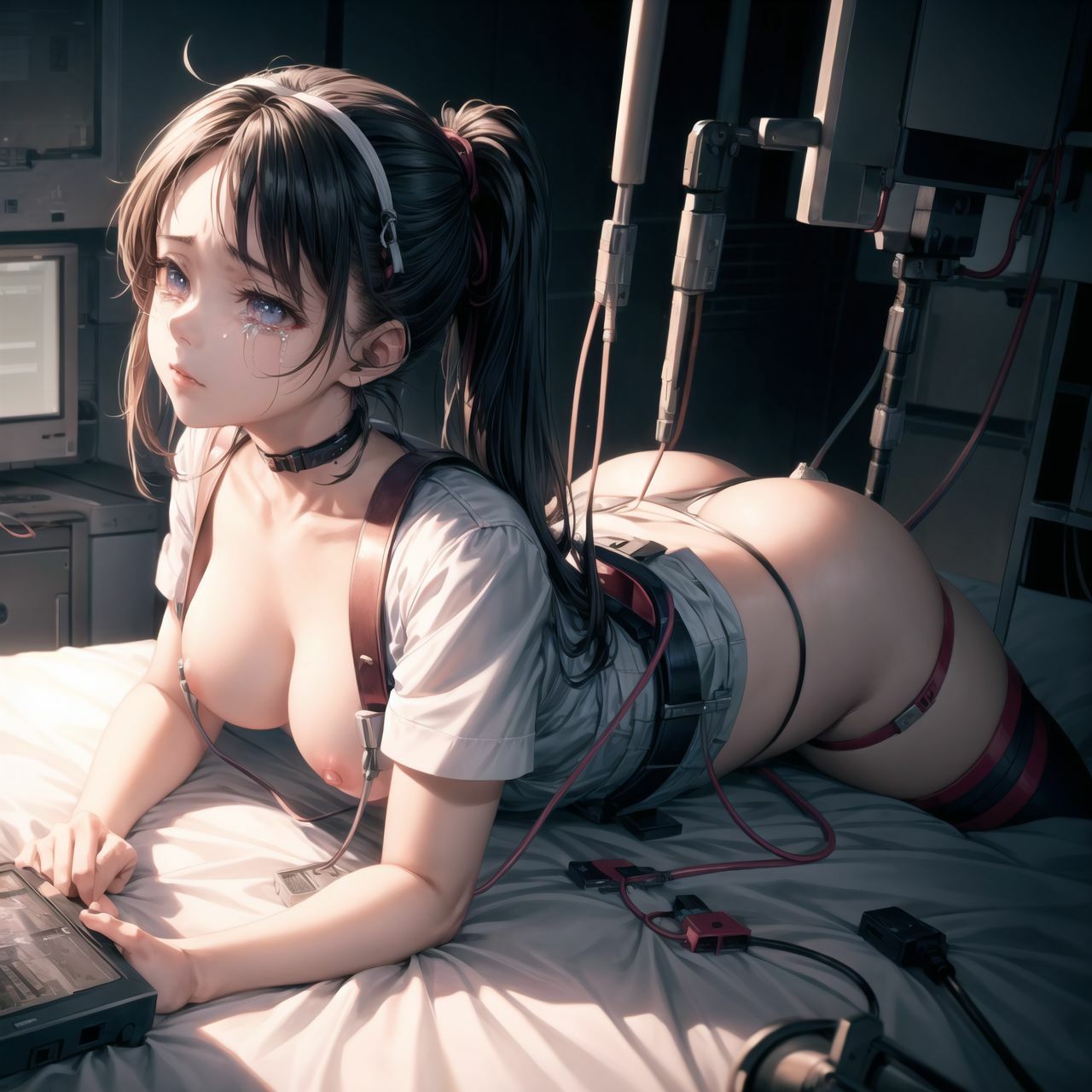 機械少女 -メンテナンス編-1