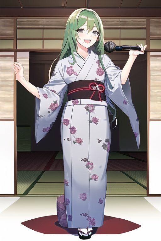 歌う死神 3章5