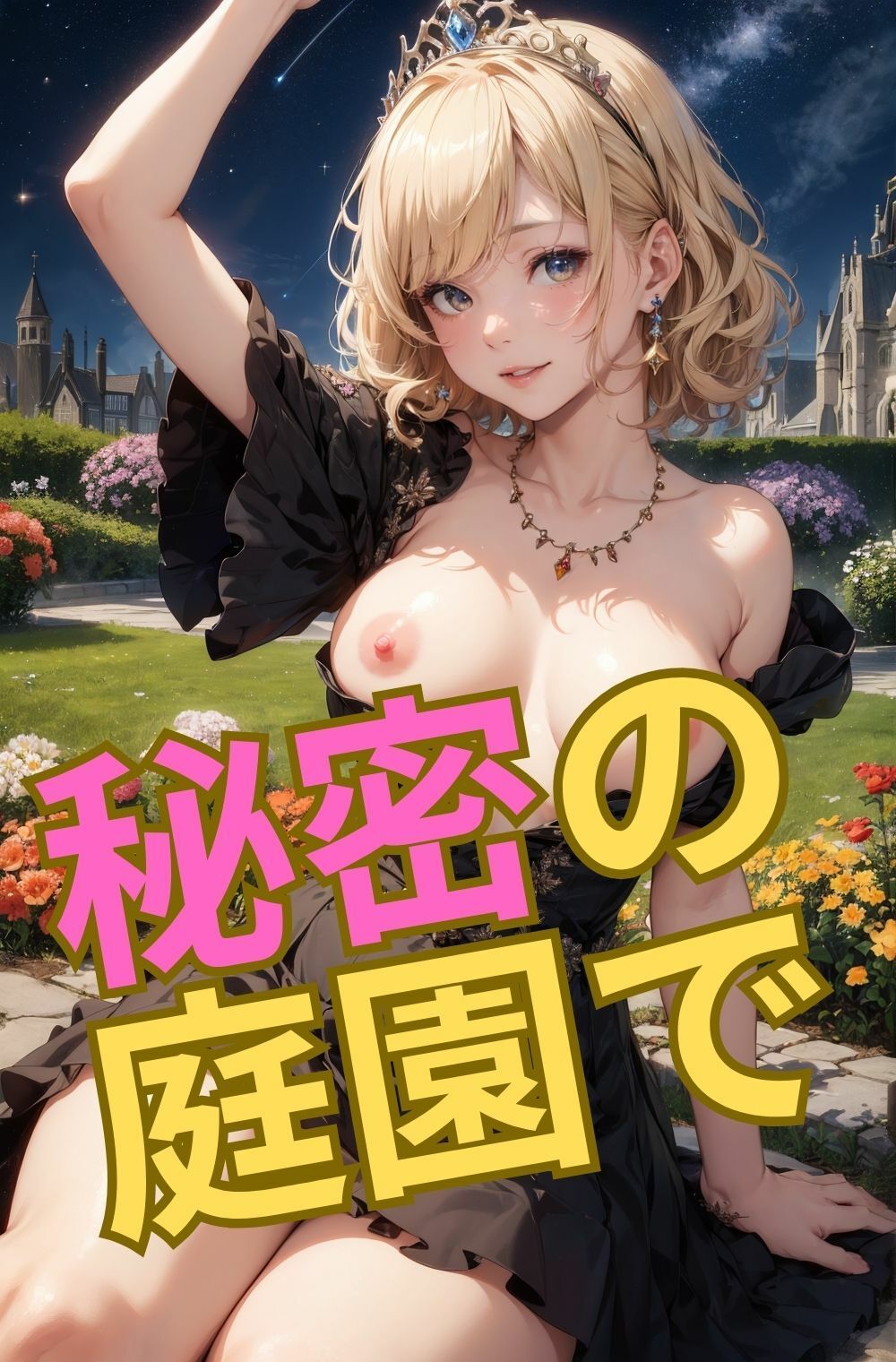水の都のお嬢様・花の都のお姫様8
