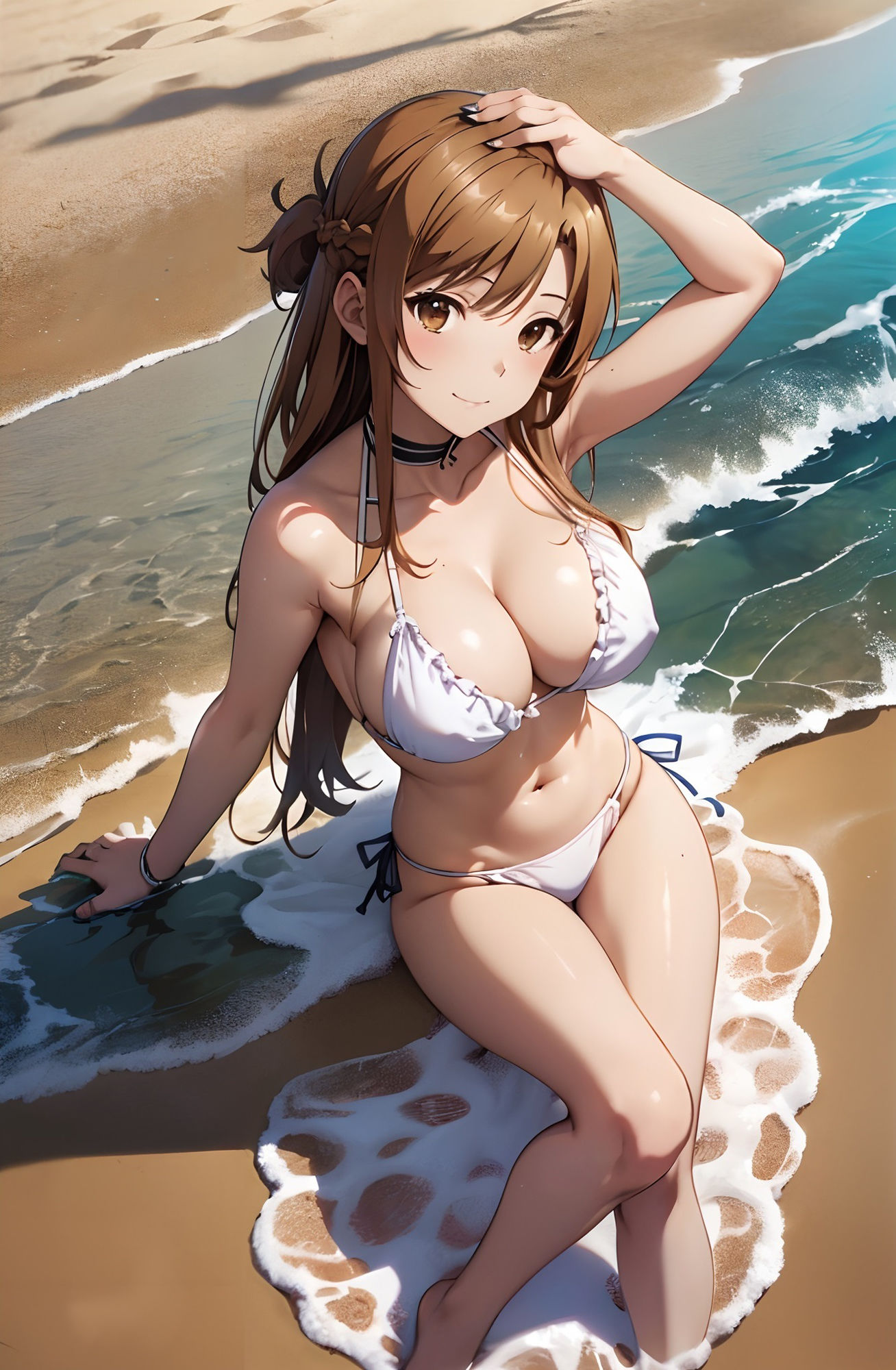 汚されたア〇ナ7