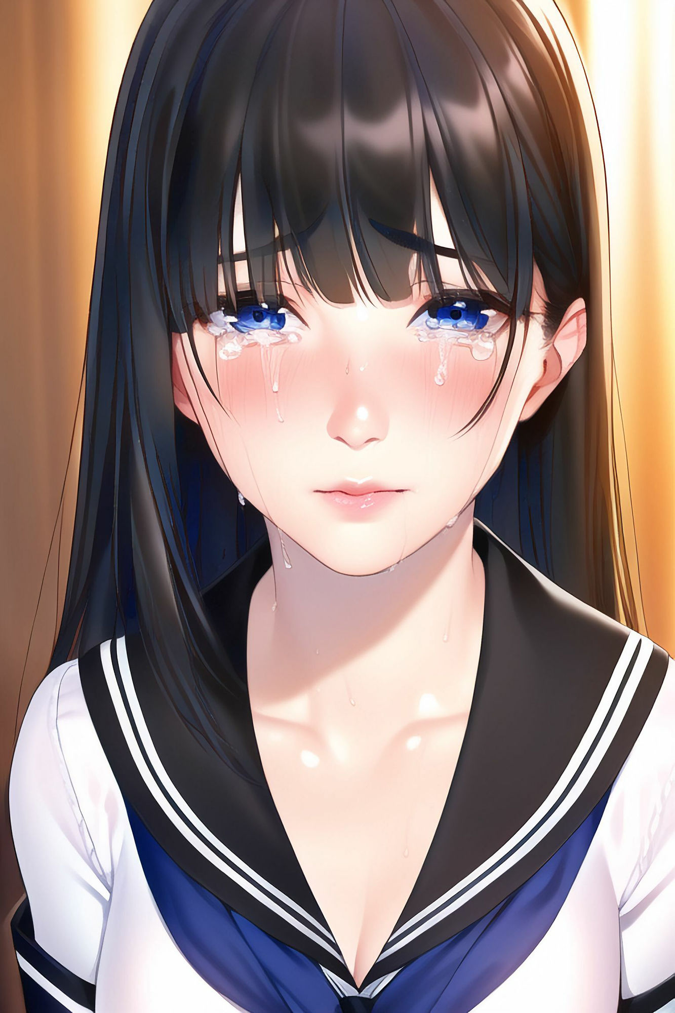 清楚な女の子CG集71