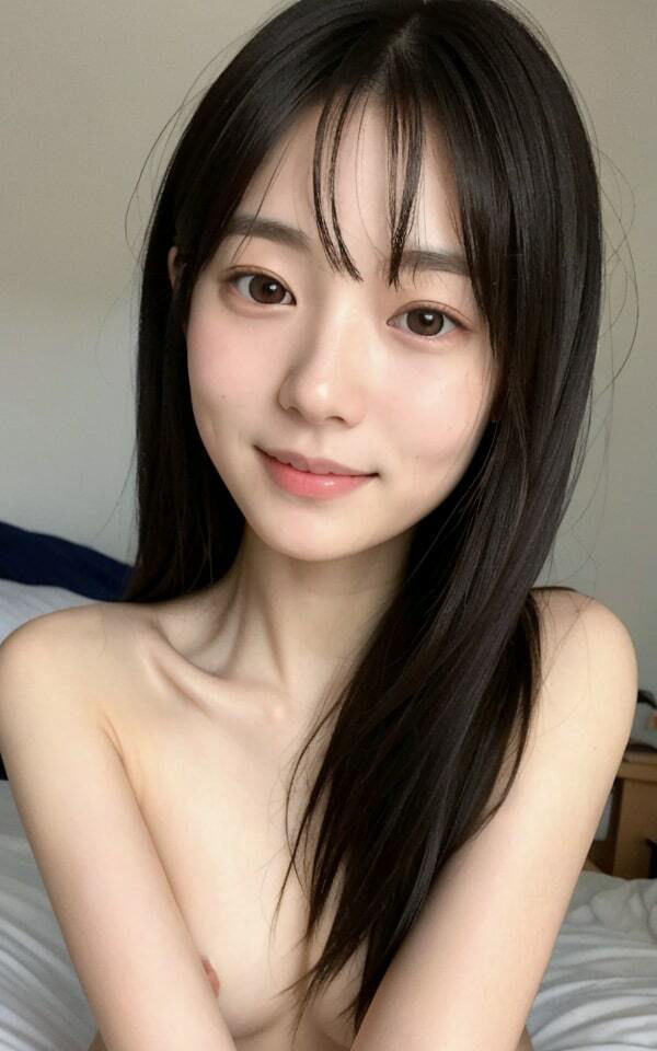 清純派美女 初脱ぎ写真集4