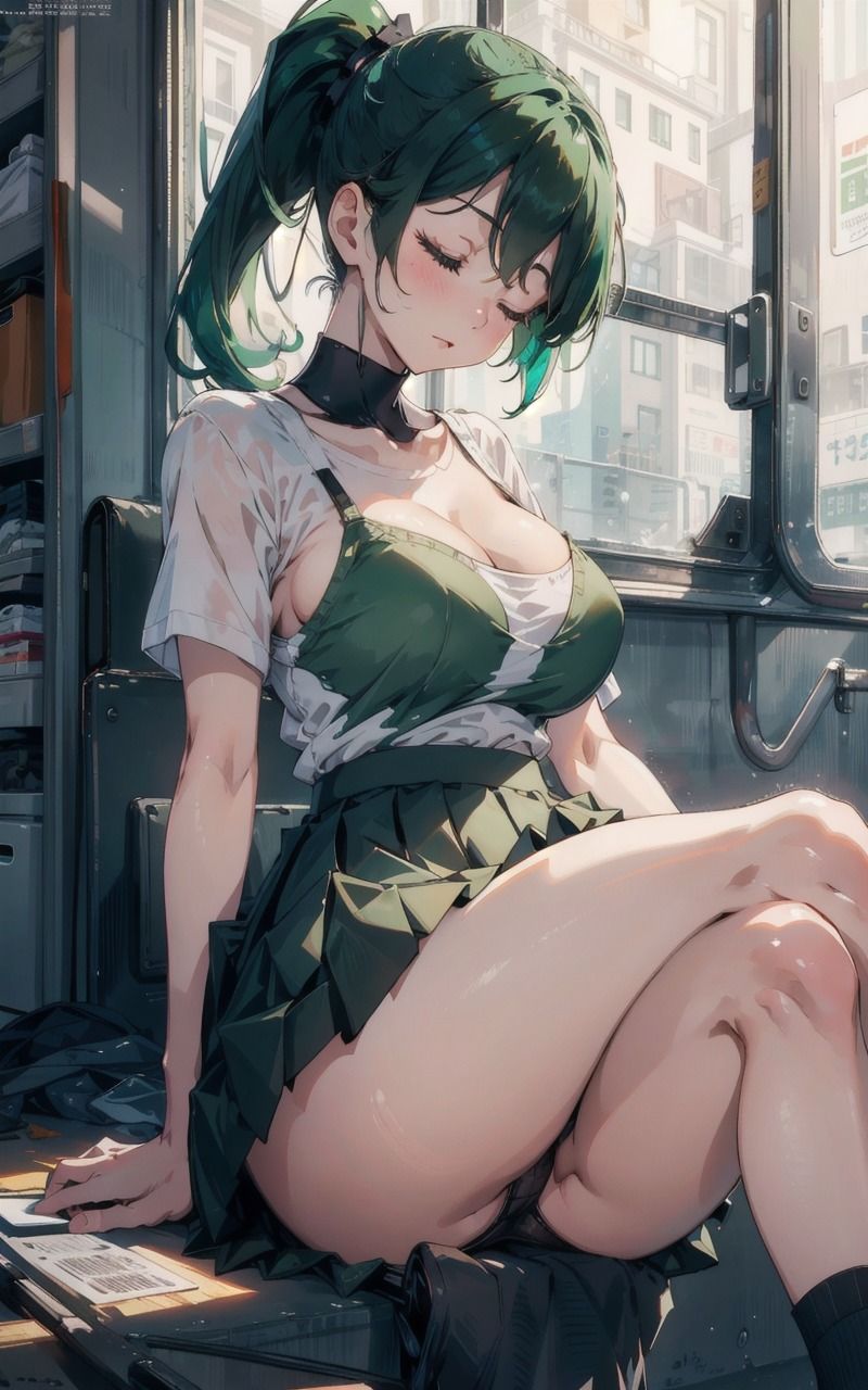無防備パンティー vol.42