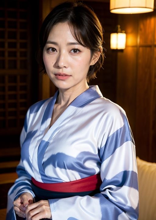 熟女性活 禁断の不倫旅行編1