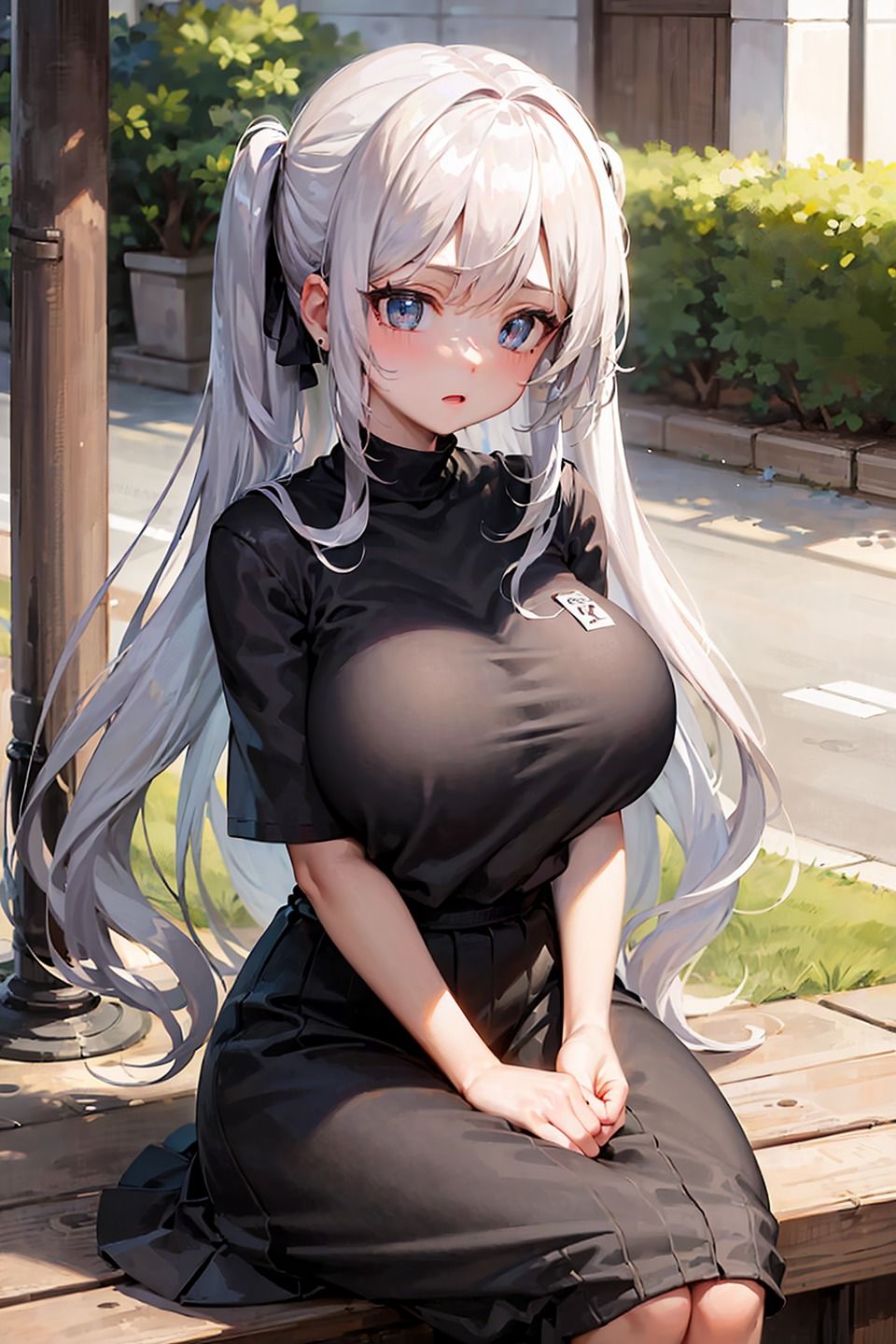 爆乳JKのウラのカオ2