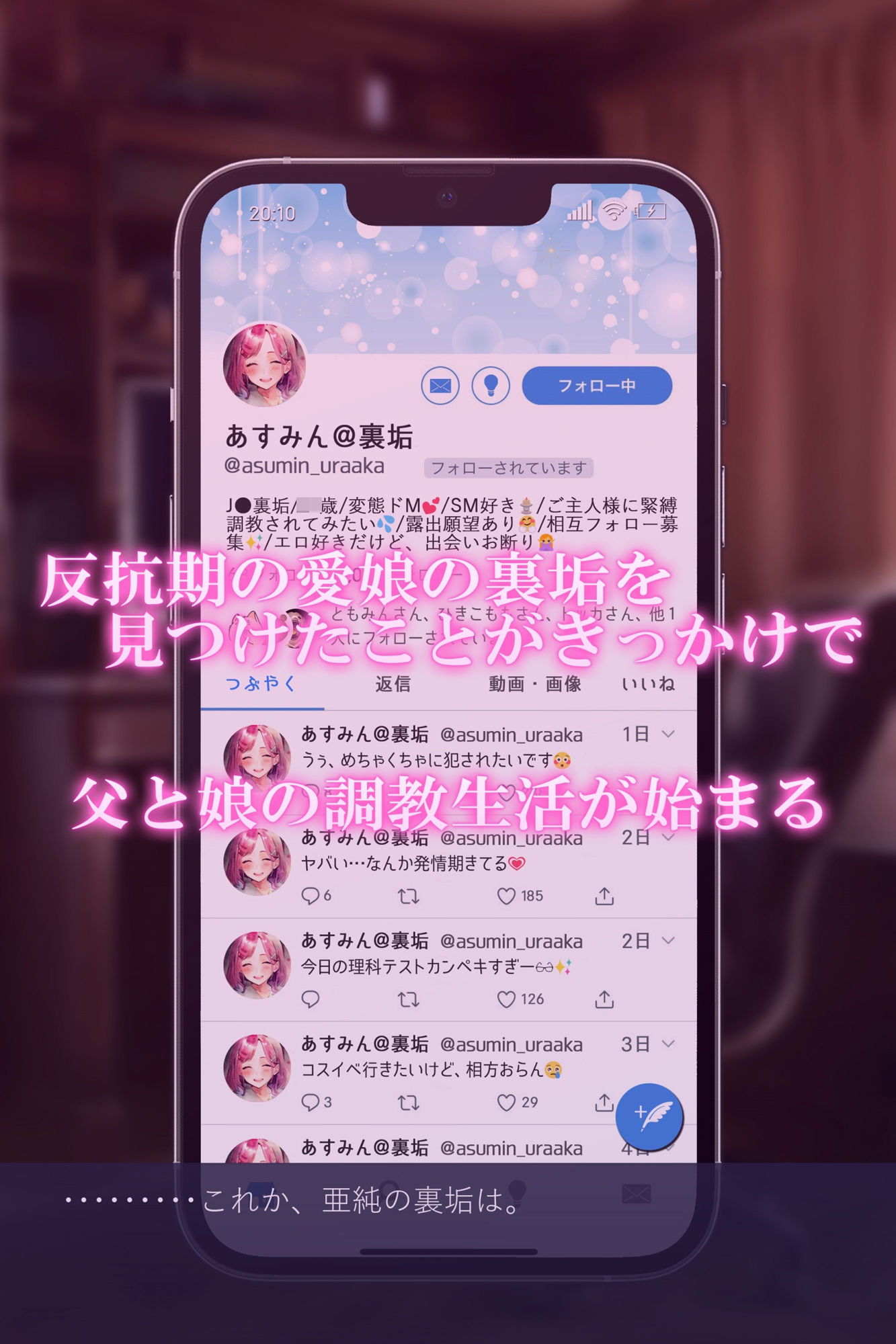 父と娘の調教アルバム2