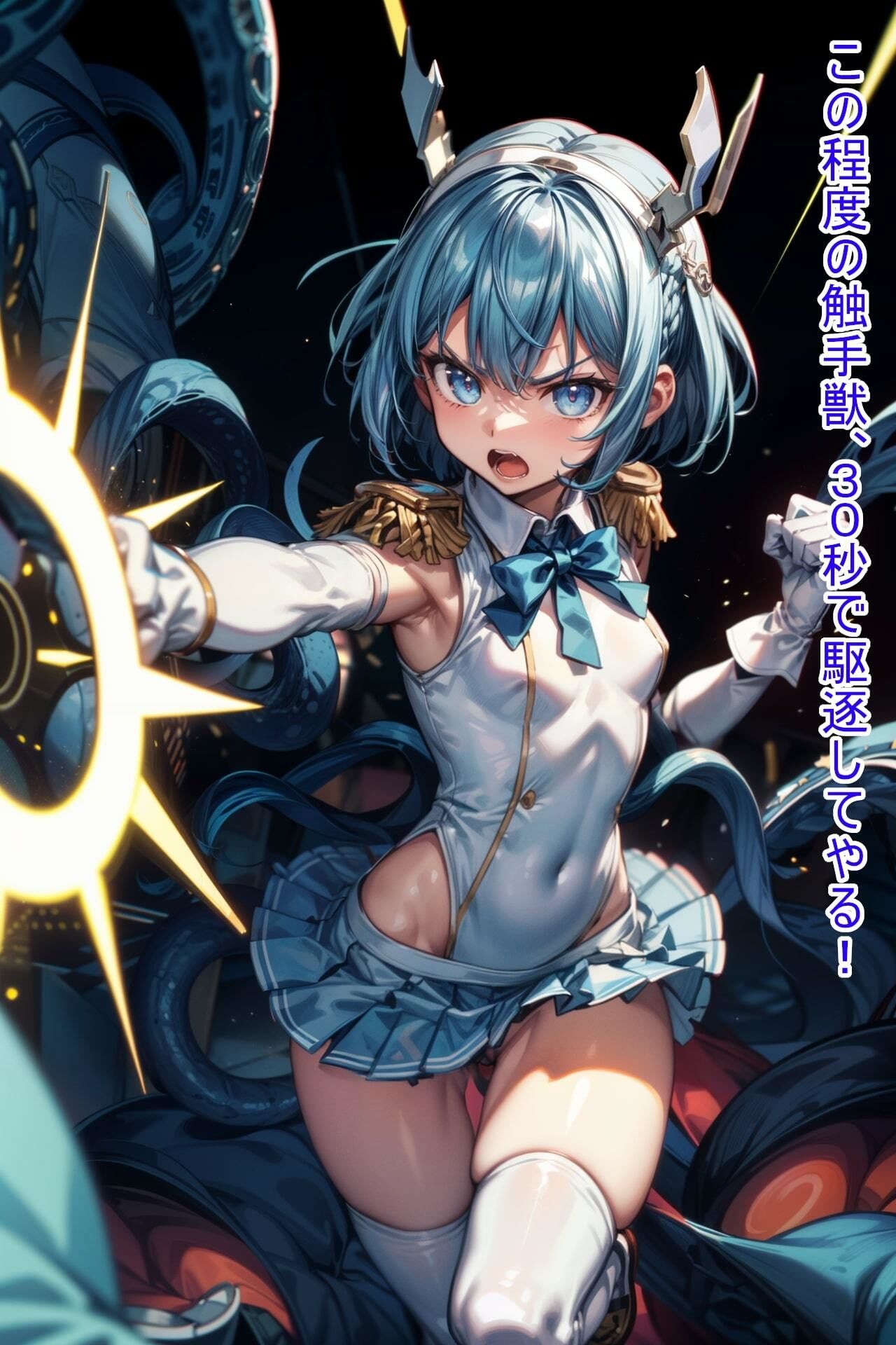 特捜戦姫エクスギア 〜触辱の淫獄教室〜2