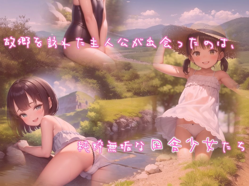 田舎性活1