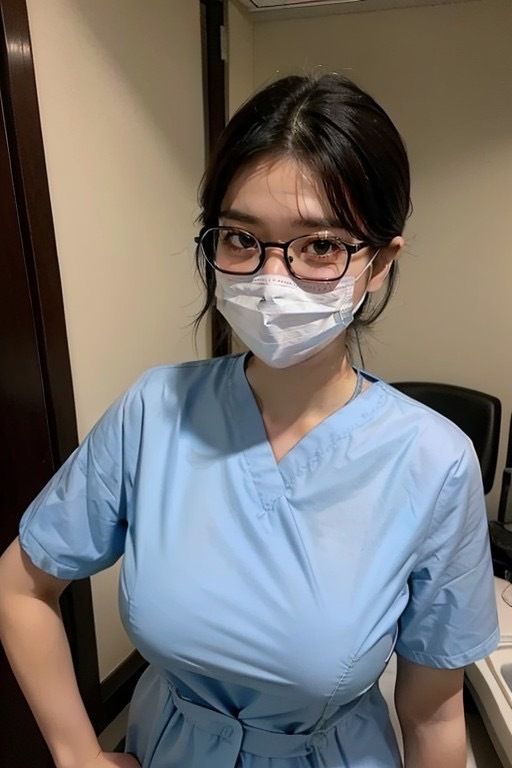 男の夢をすべて叶えるエロ看護師2
