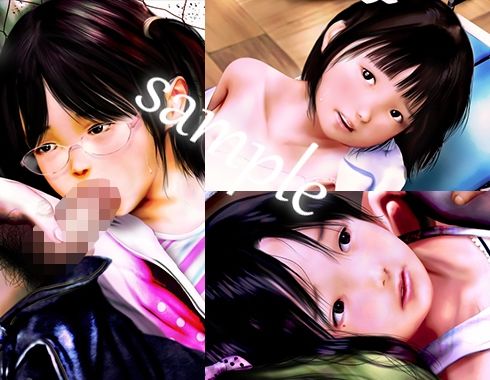 痴態画集ひなどり30 動画20本 画像20枚（カットイン複数使用、差分含101枚）1