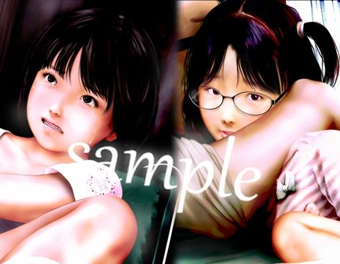 痴態画集ひなどり30 動画20本 画像20枚（カットイン複数使用、差分含101枚）3