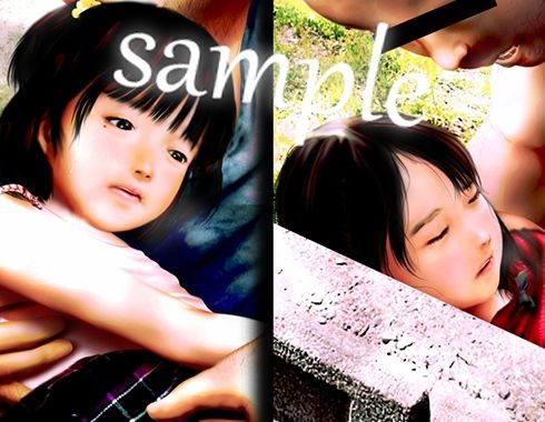痴態画集ひなどり30 動画20本 画像20枚（カットイン複数使用、差分含101枚）4